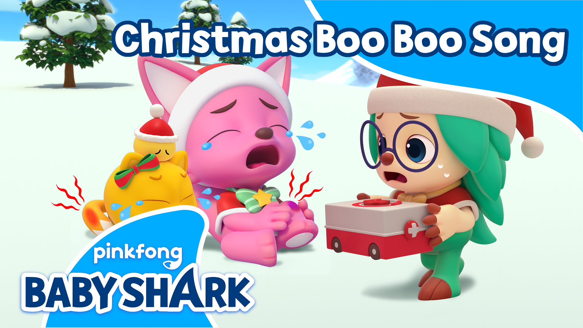 Christmas Boo Boo Song