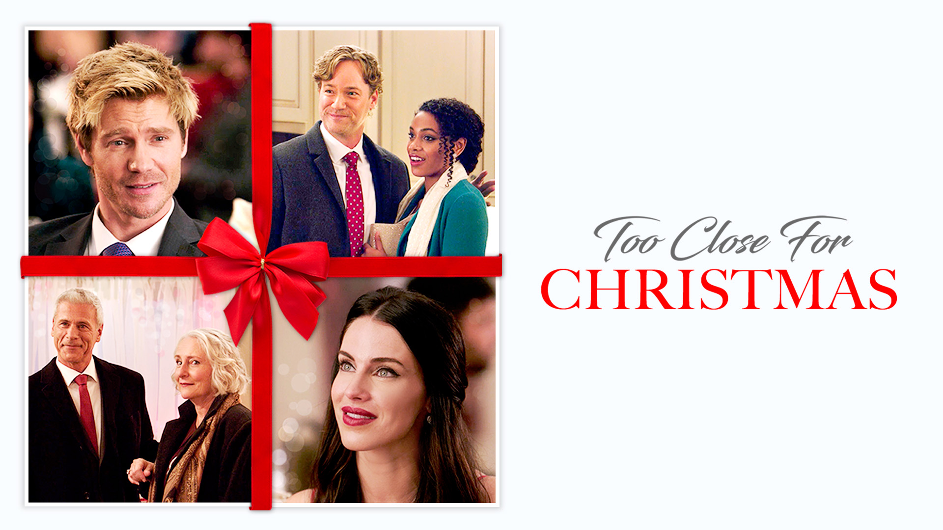 Too Close for Christmas