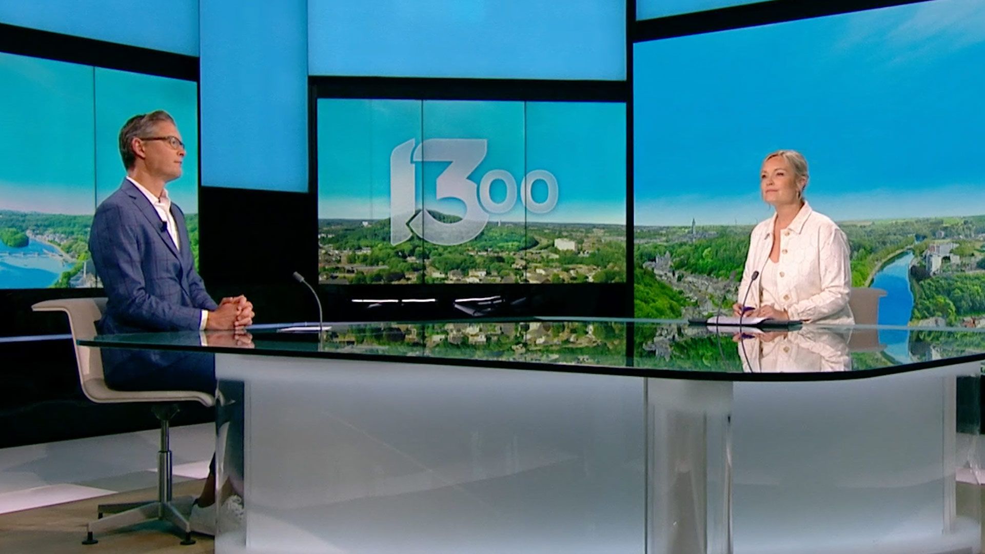 Le Journal De La RTBF