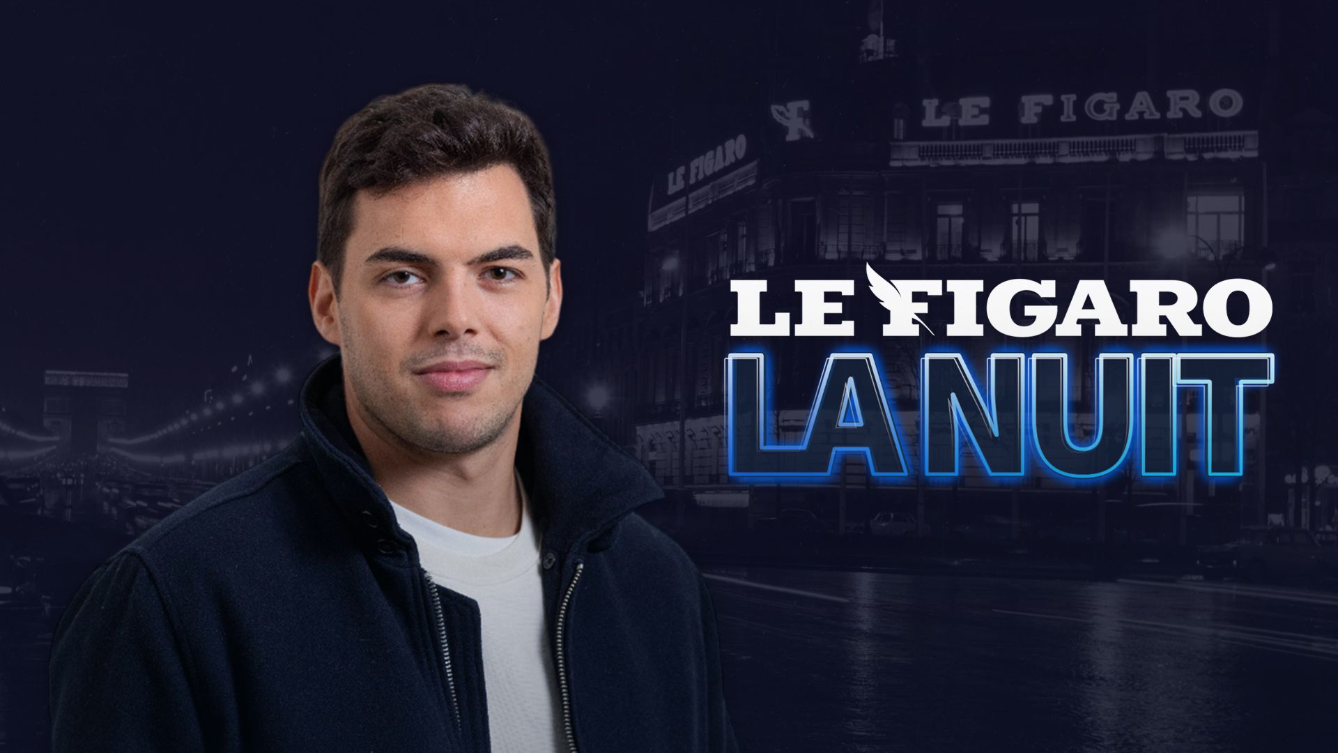 Le Figaro la nuit
