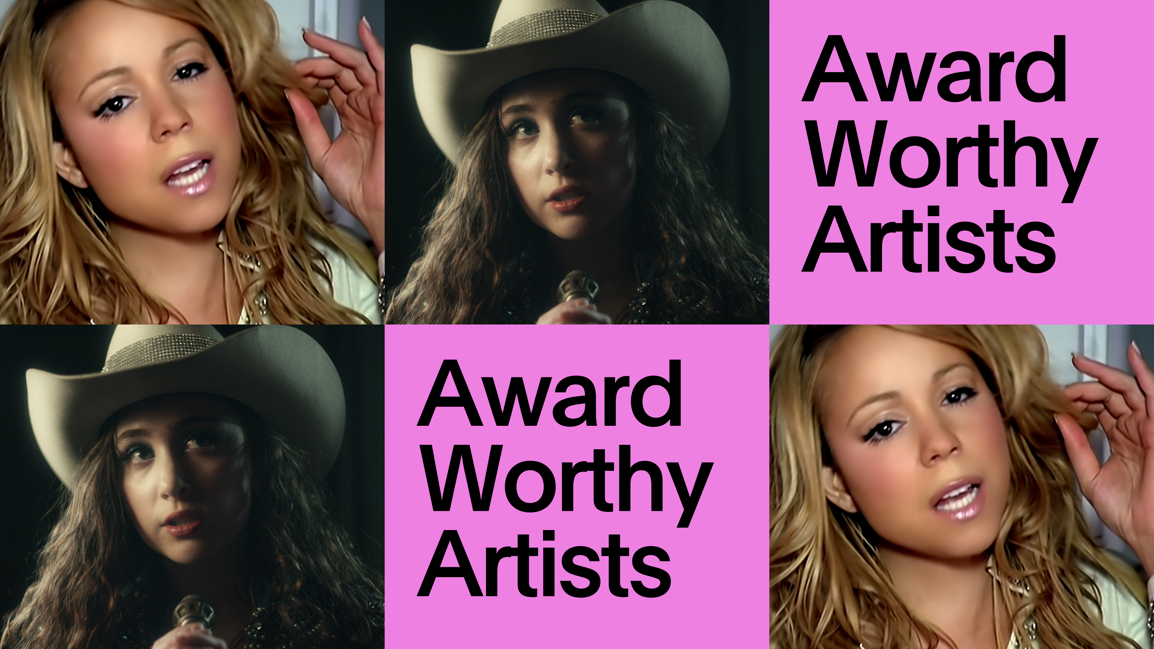 Award Worthy Artists