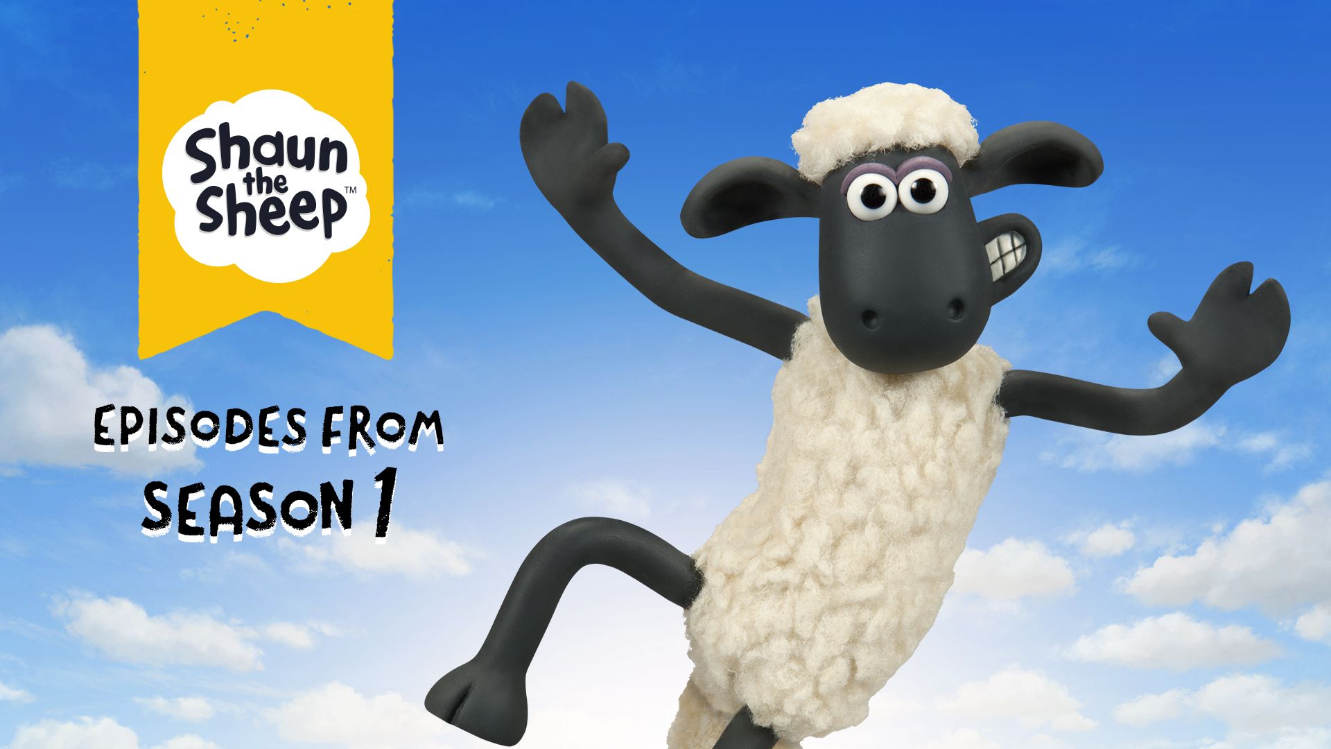 Shaun the Sheep