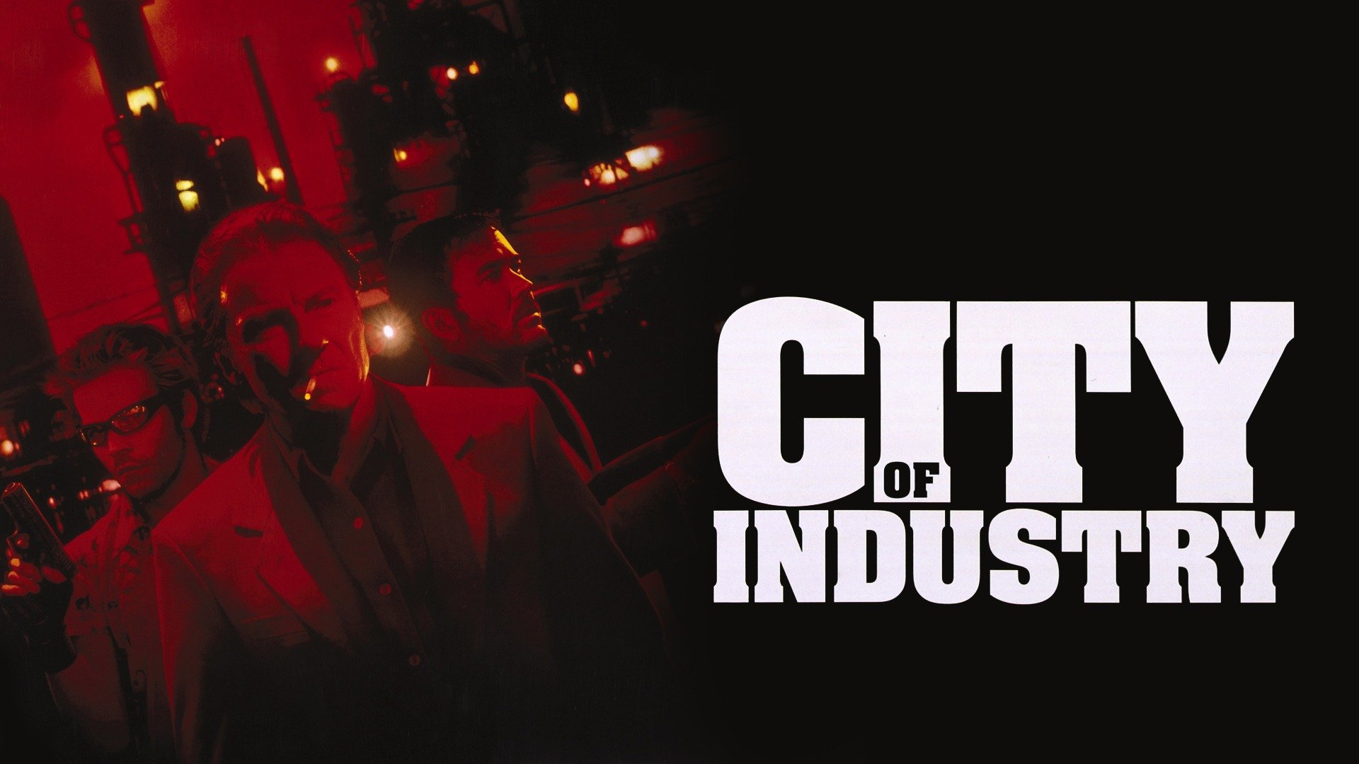 City of Industry