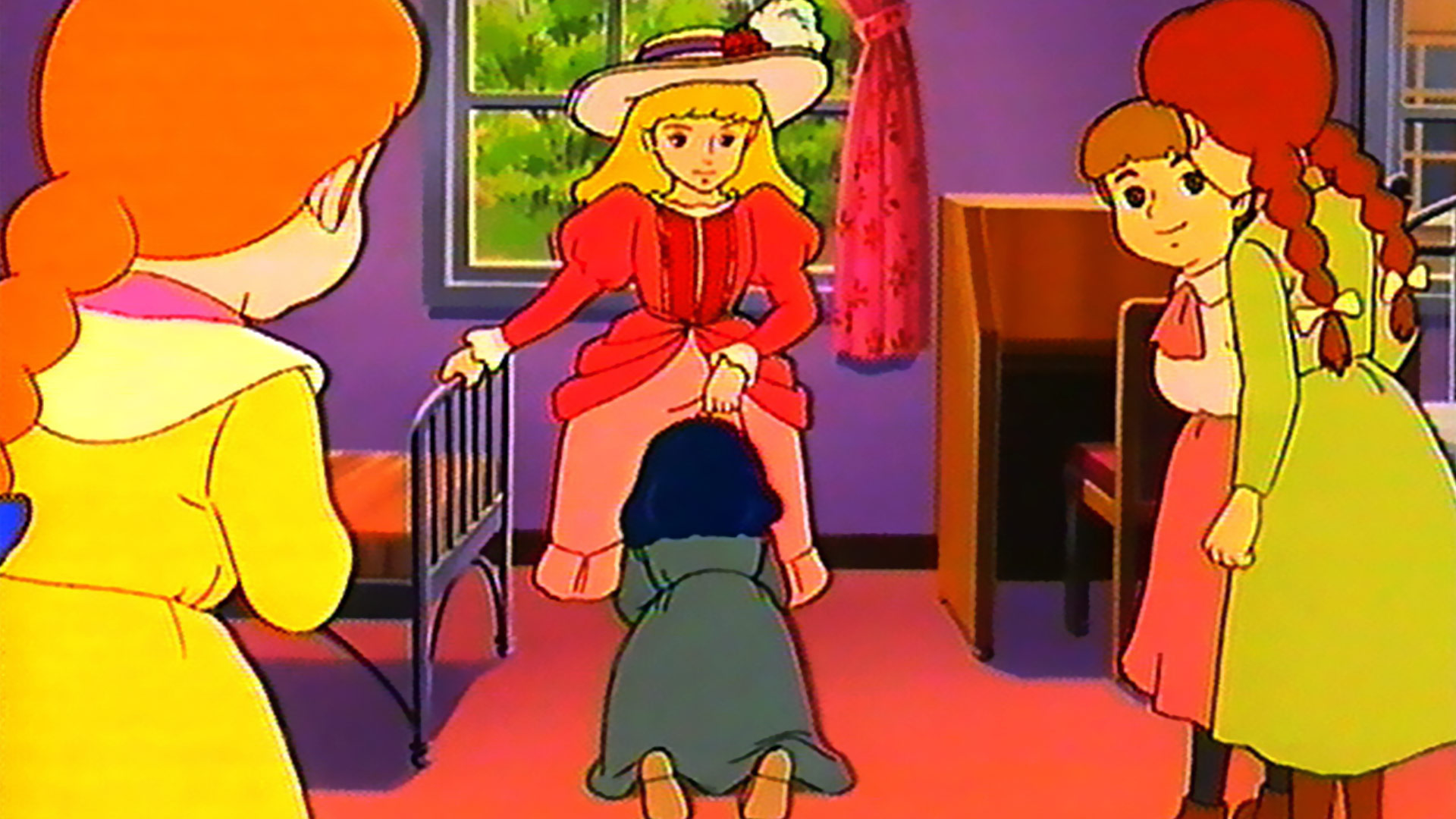 Die kleine Prinzessin Sara