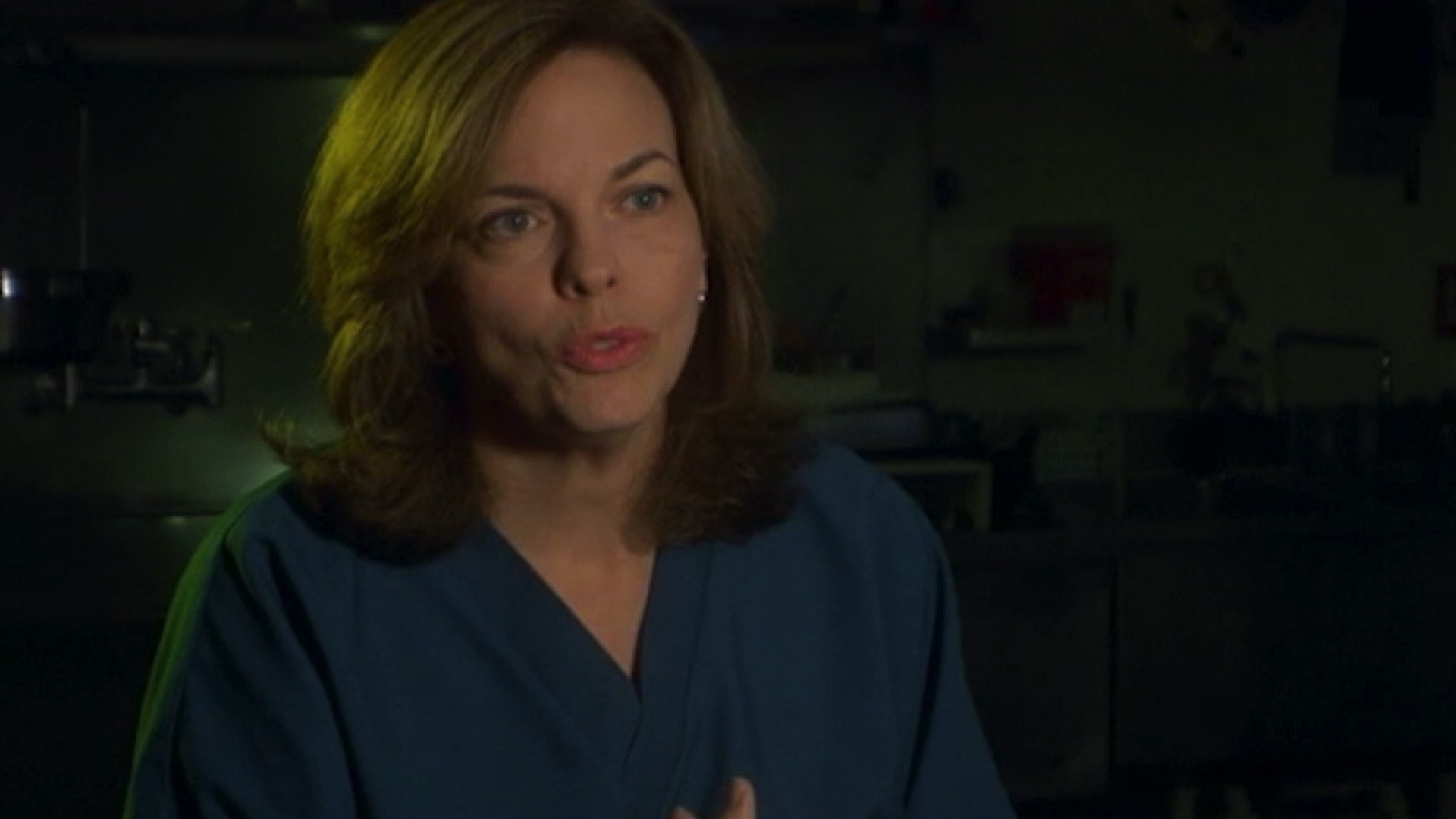 Dr. G: Medical Examiner