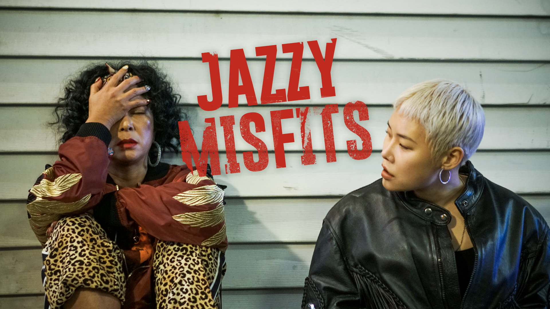 Jazzy Misfits