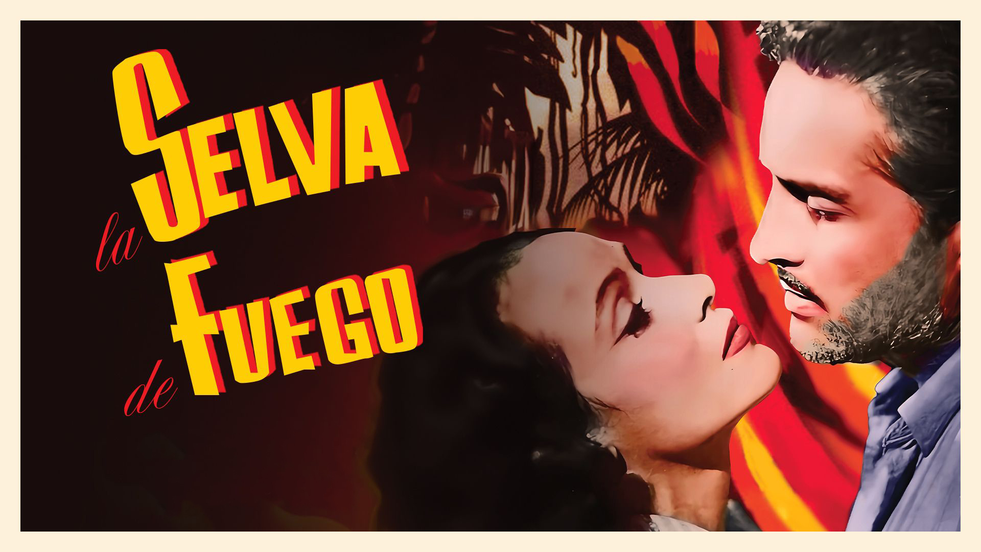 La Selva de Fuego