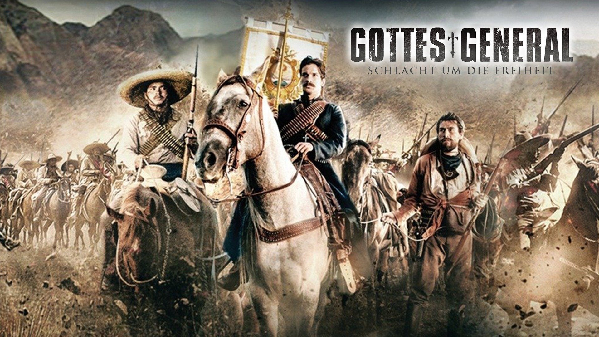 Gottes General: Schlacht um die Freiheit