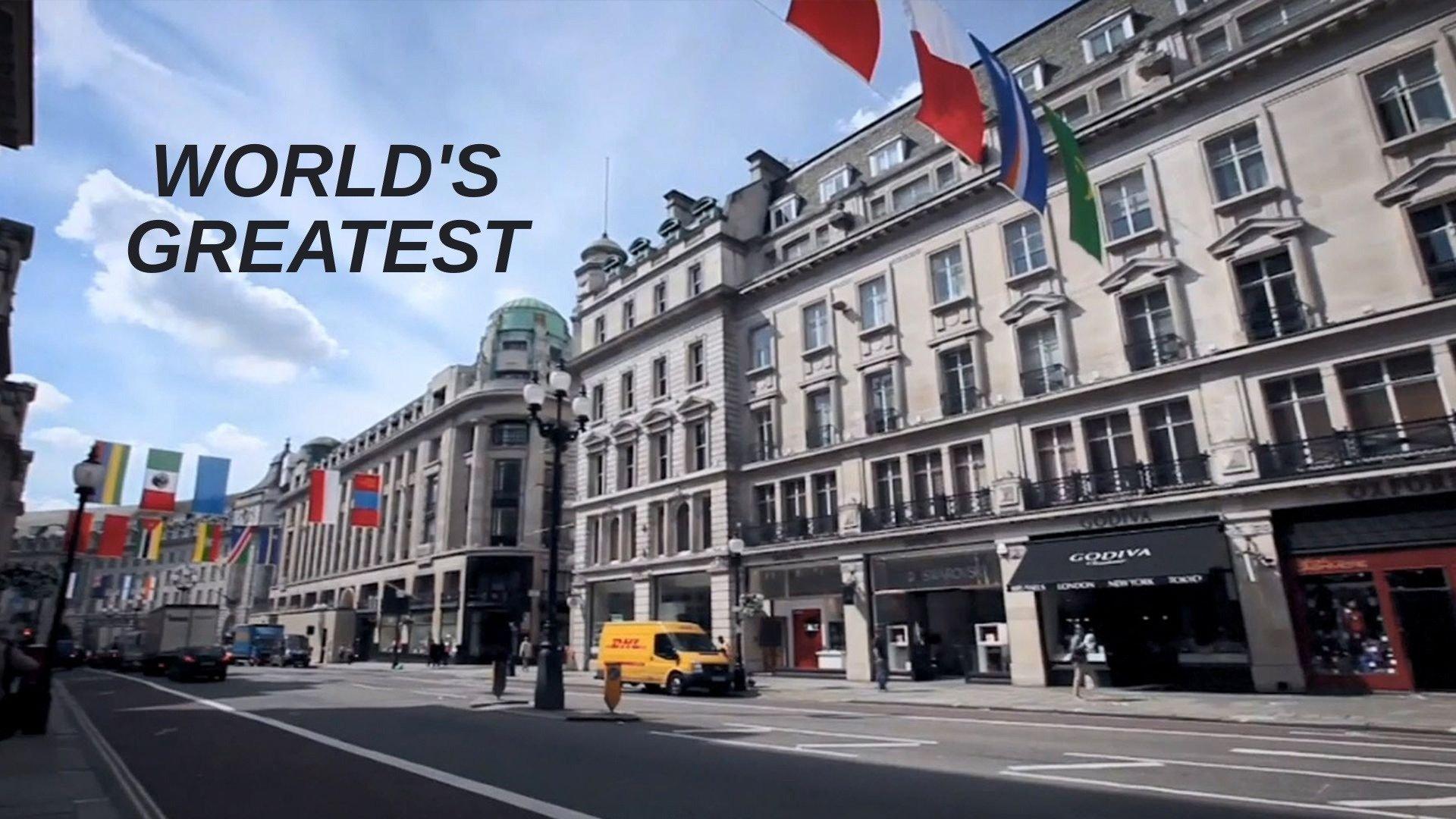 World's Greatest Cities