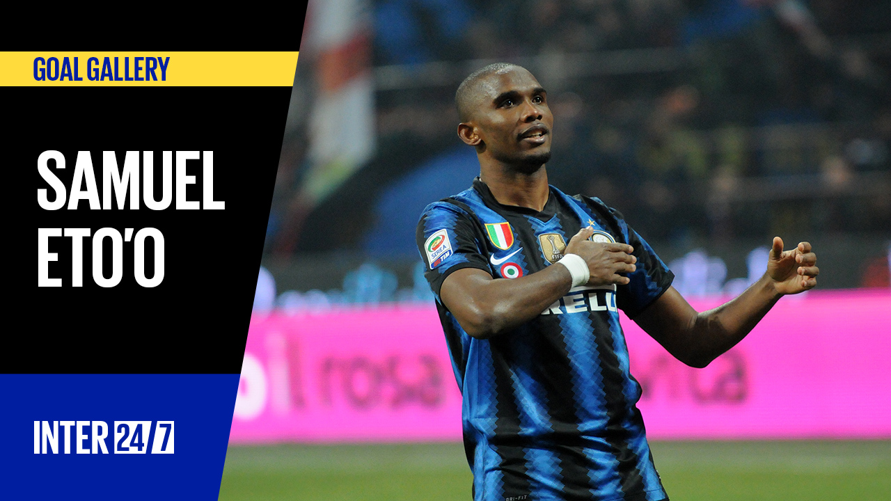 Goal Gallery 2017 18 Pt 02 Eto'O