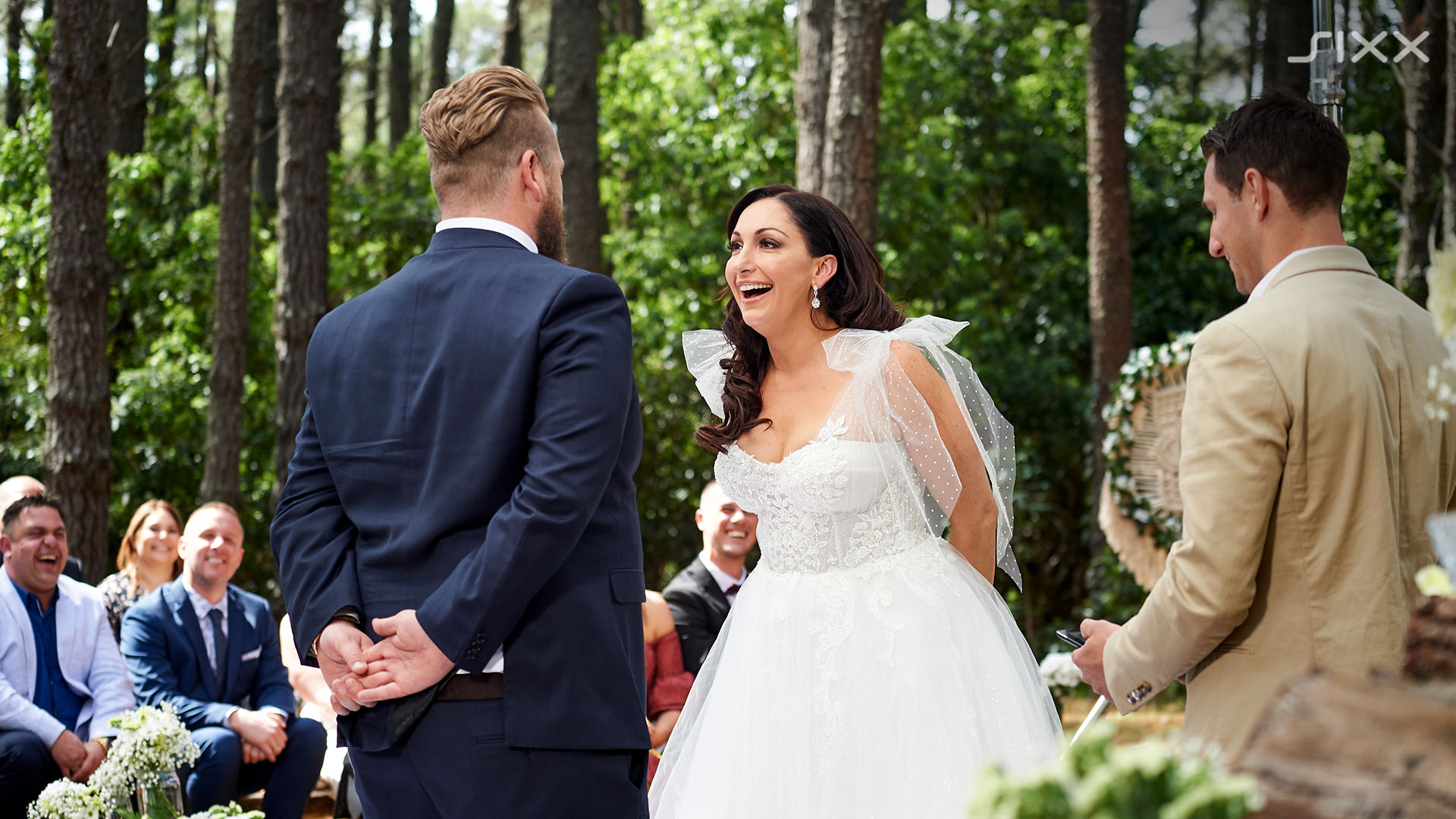 Hochzeit Auf Den Ersten Blick