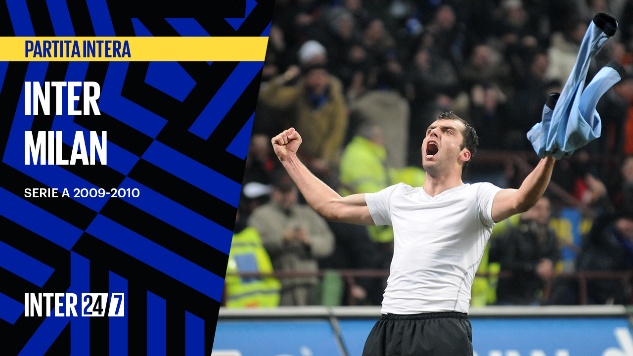 Serie A Inter-Milan 2009/2010