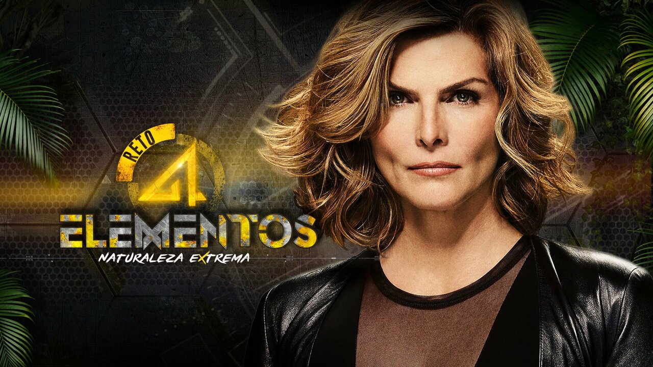 Reto 4 elementos: Naturaleza extrema: Un nuevo elemento