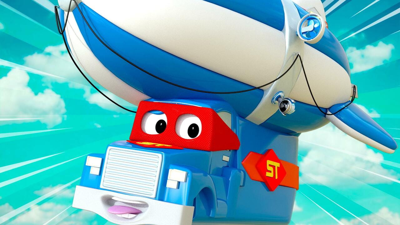 Carl the Super Truck