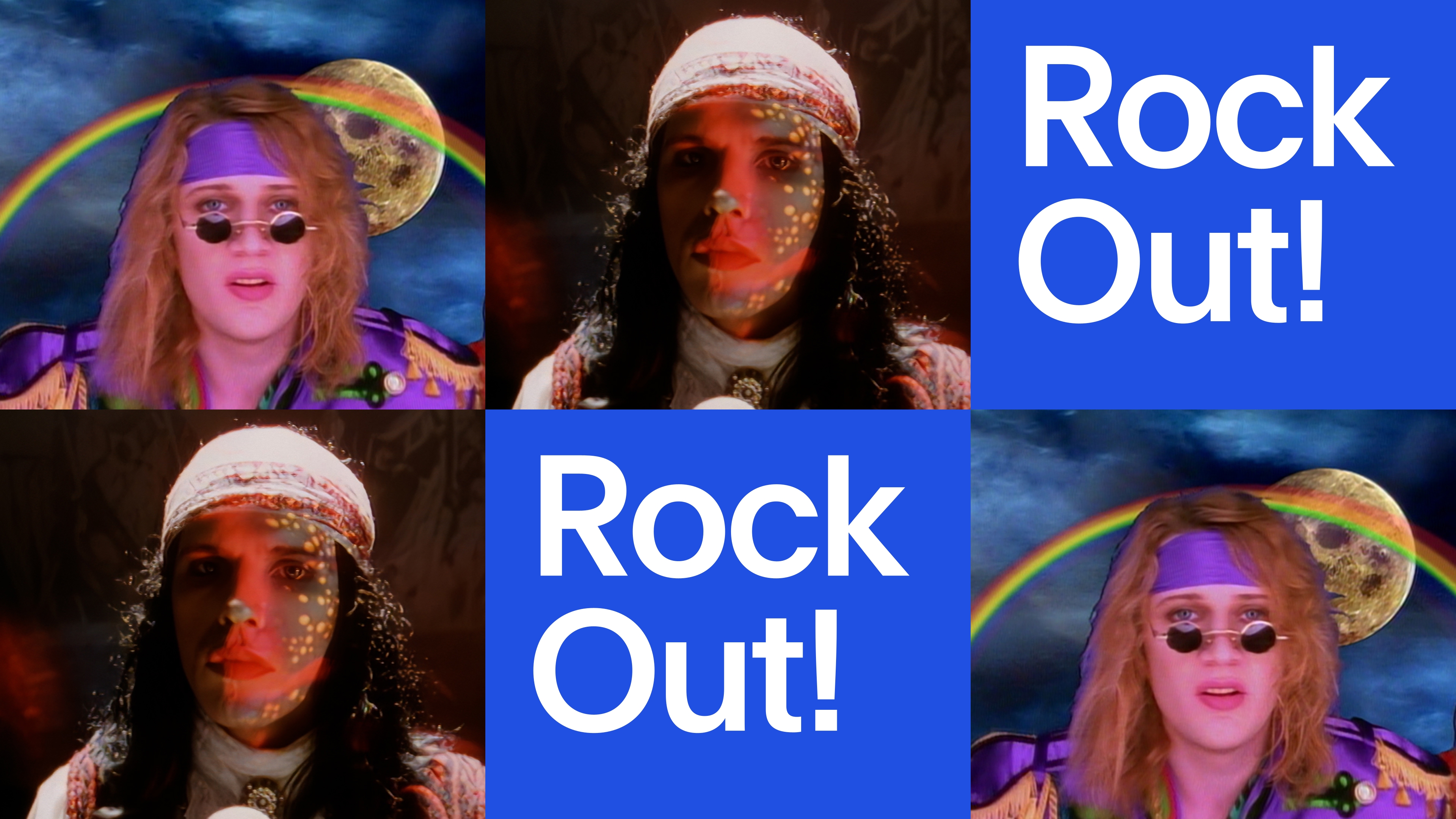 Rock Out!