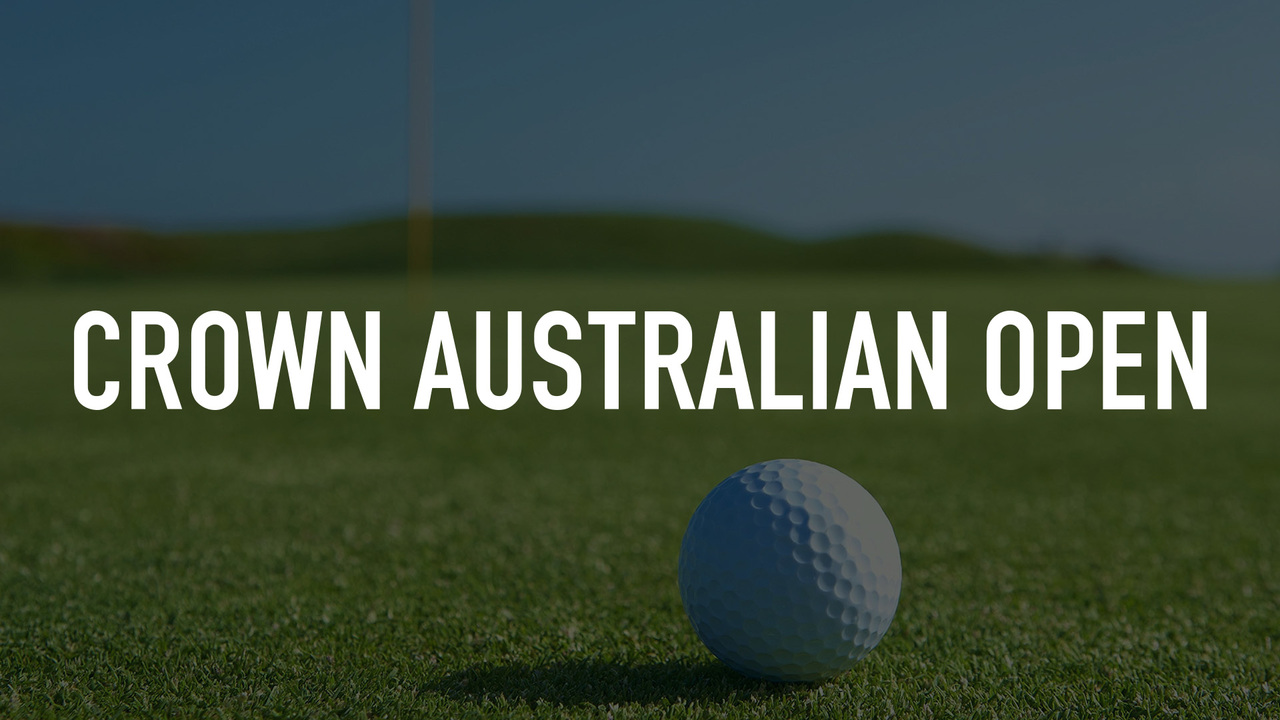 Crown Australian Open: 2025