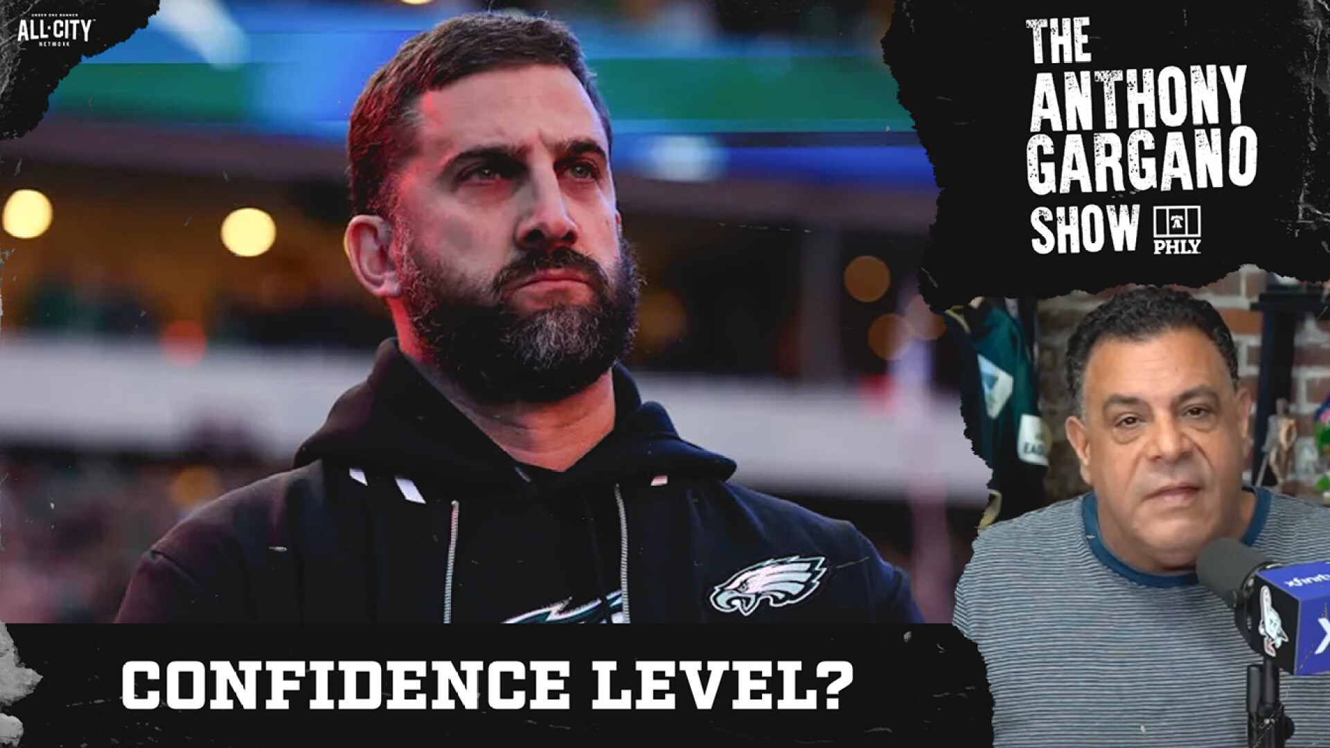 The Anthony Gargano Show