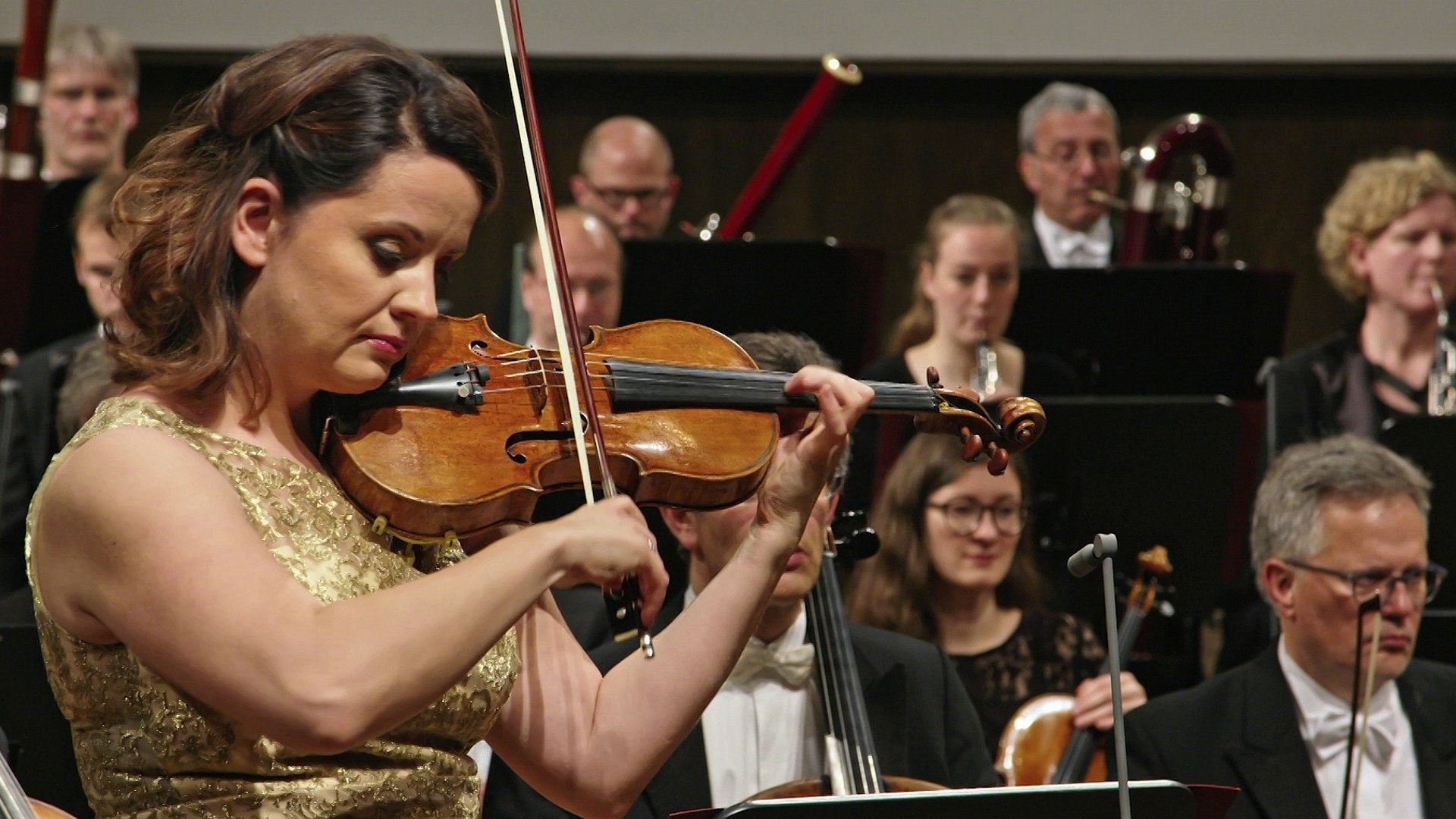 Gewandhausorchester, Andris Nelsons & Baiba Skride