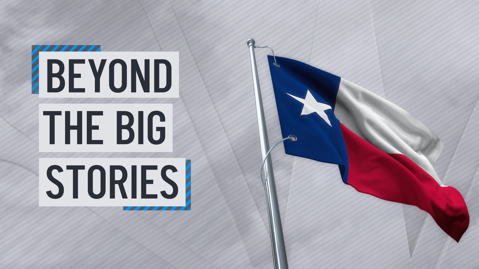 Beyond the Big Stories