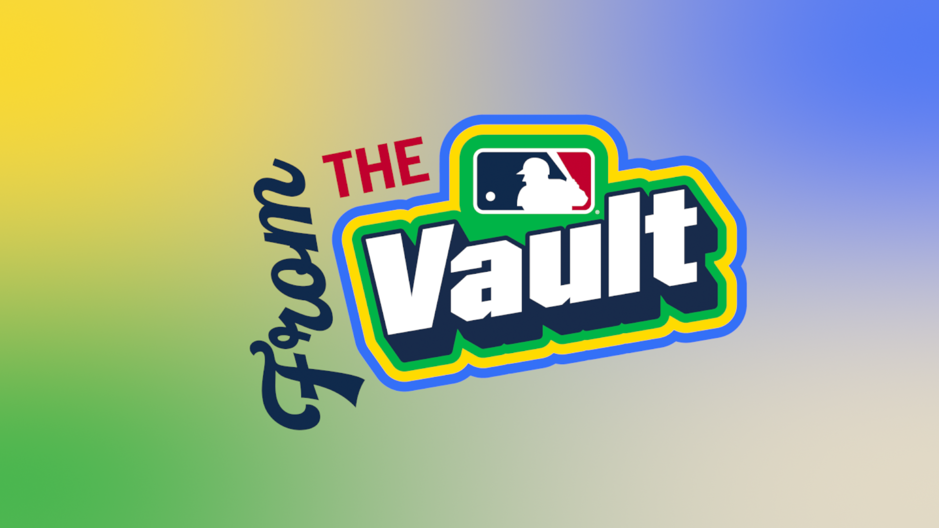 From The Vault