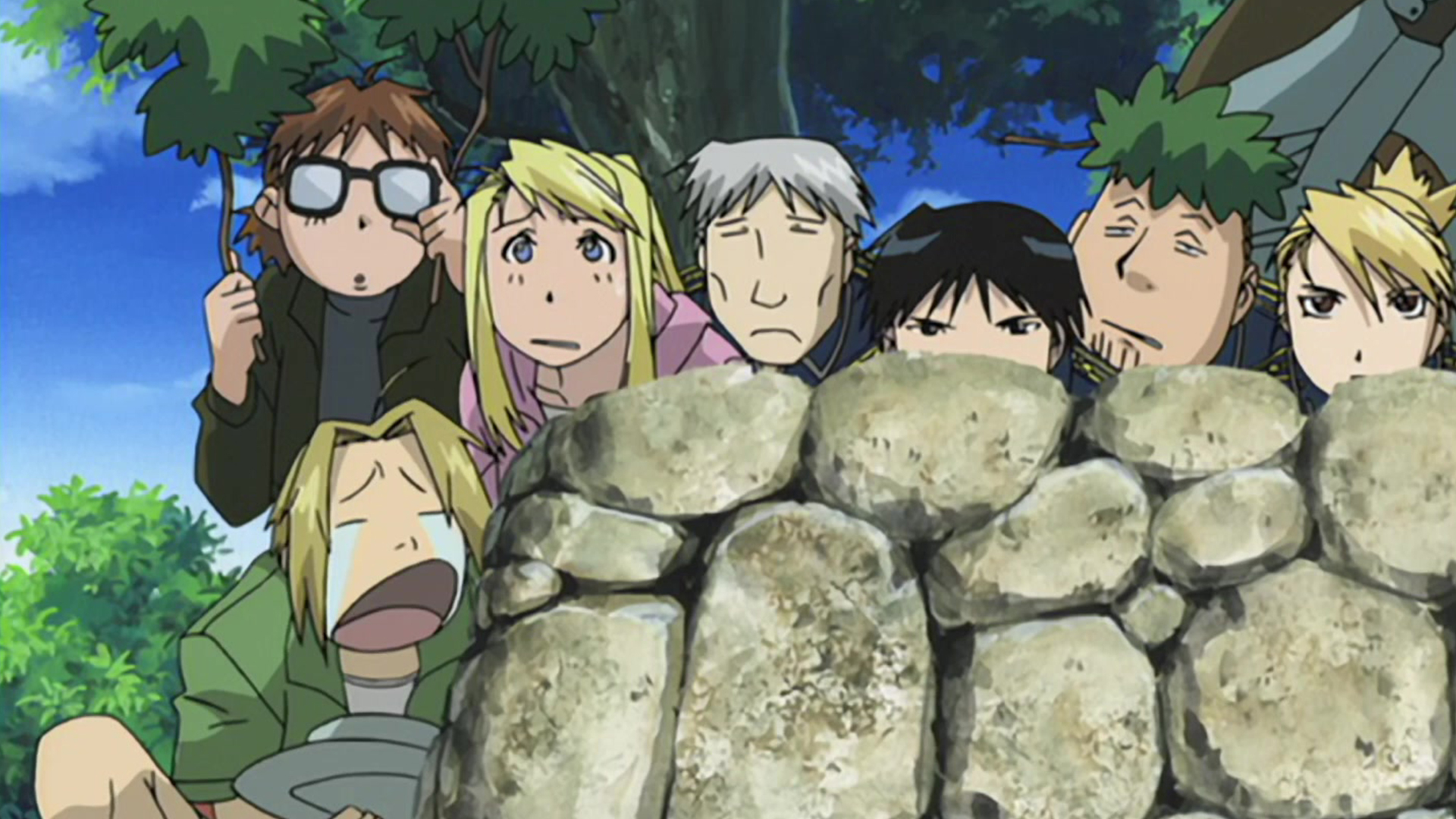 Fullmetal Alchemist – S01E44 – Hohenheim des Lichts