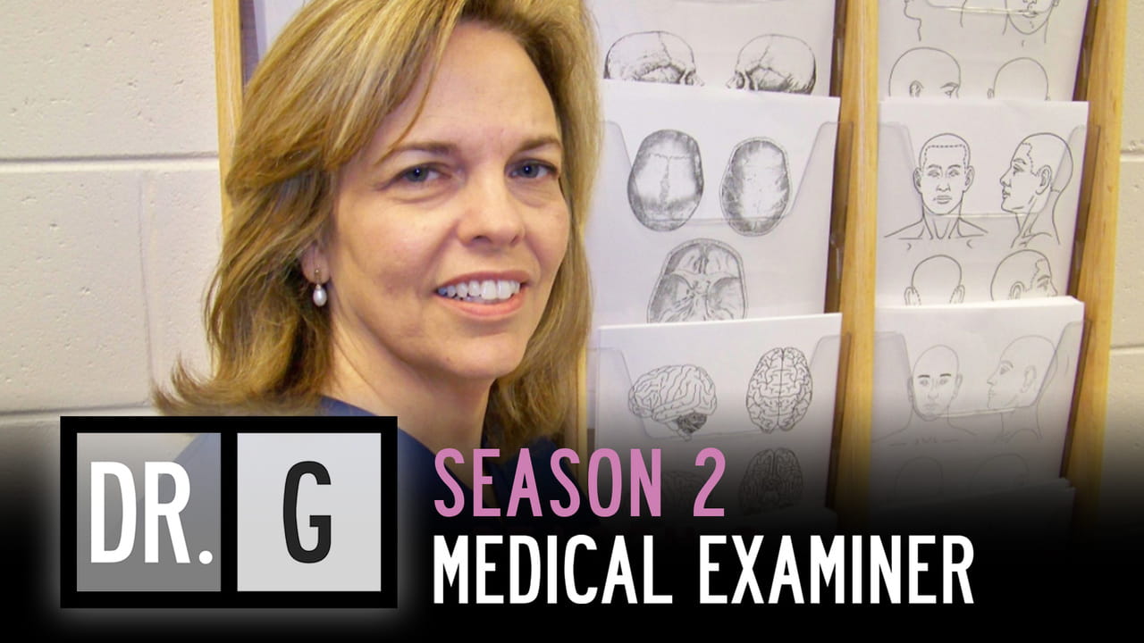 Dr. G: Medical Examiner