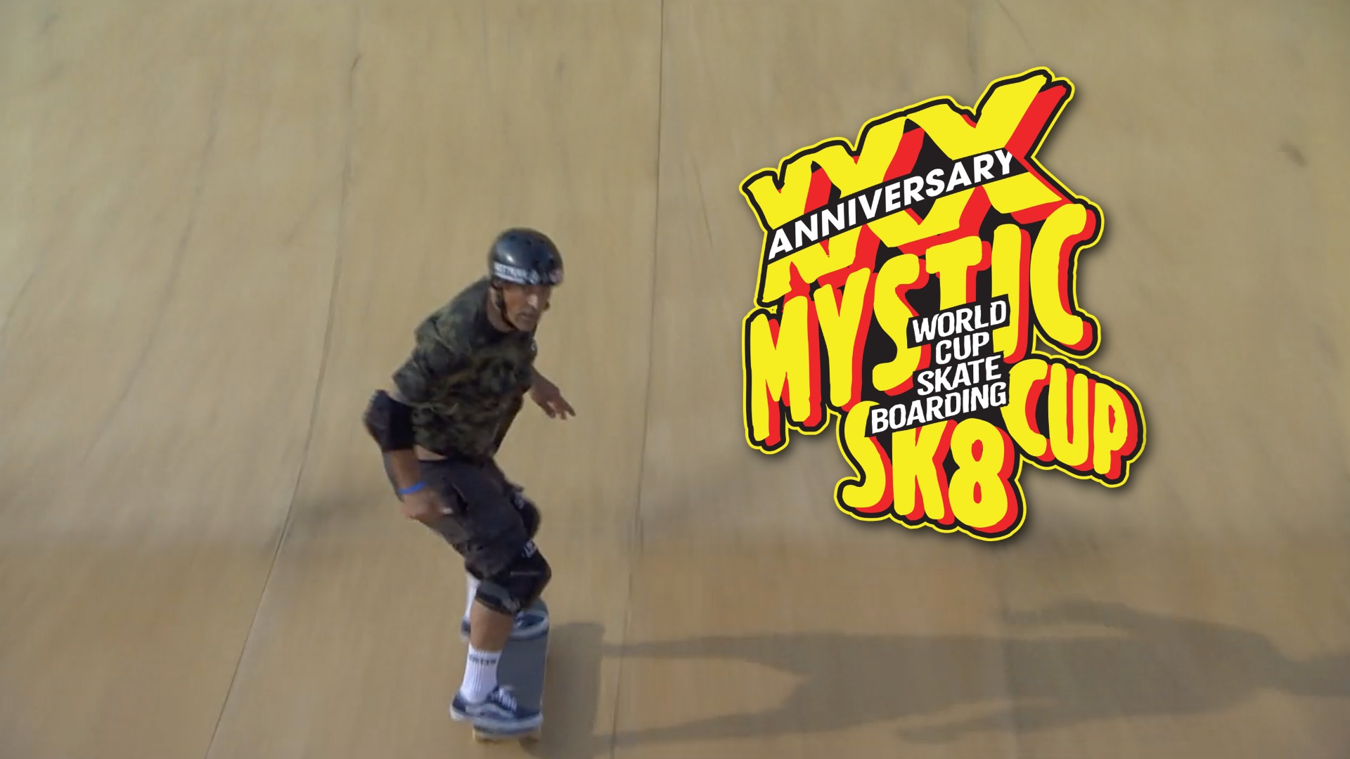 Mystic Sk8 Cup 2025 Vert Legends and Finals - Replay