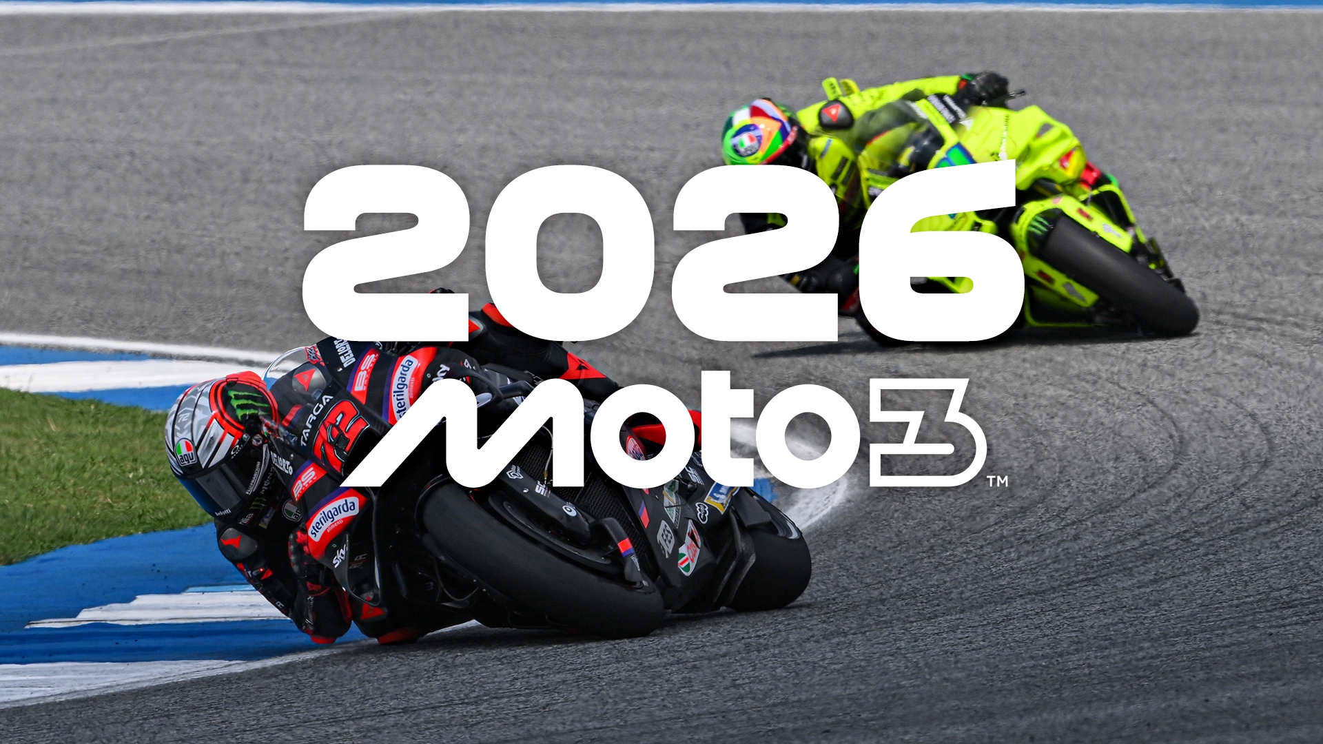 2026 Moto 3