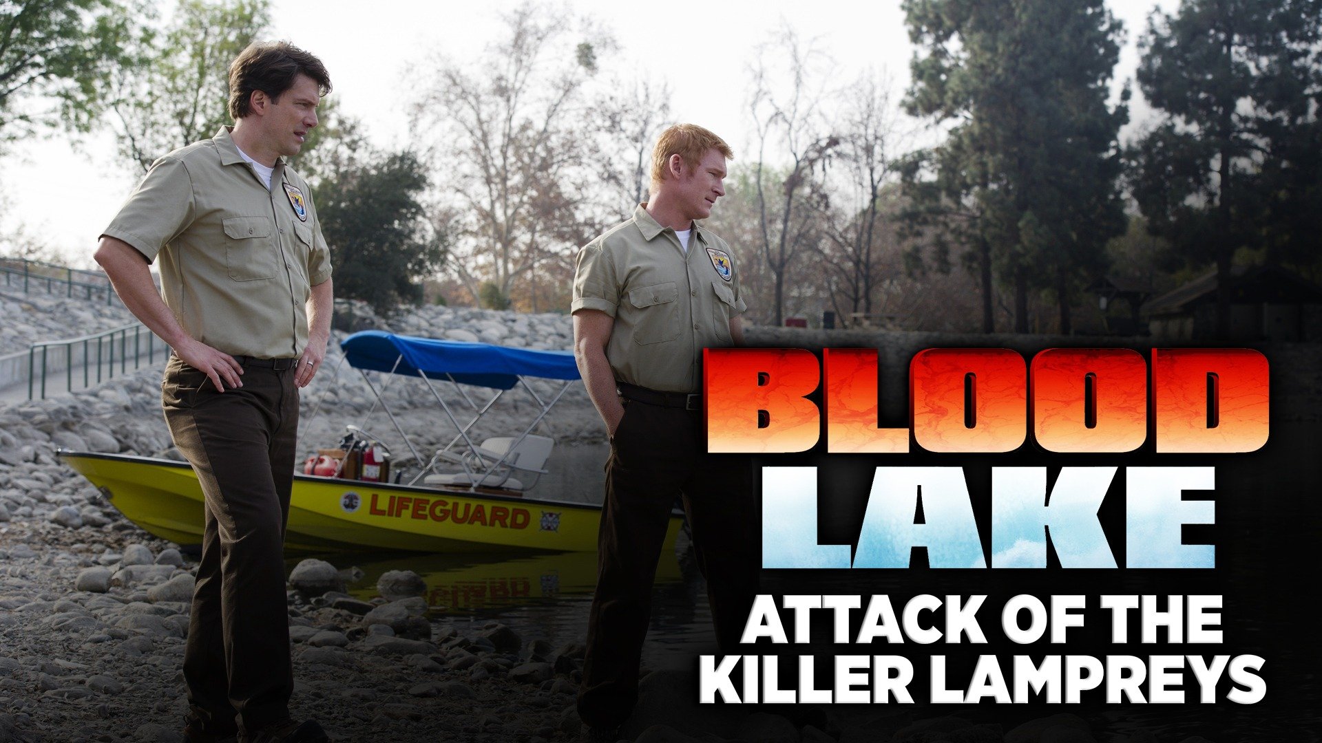 Blood Lake: Attack of the Killer Lampreys