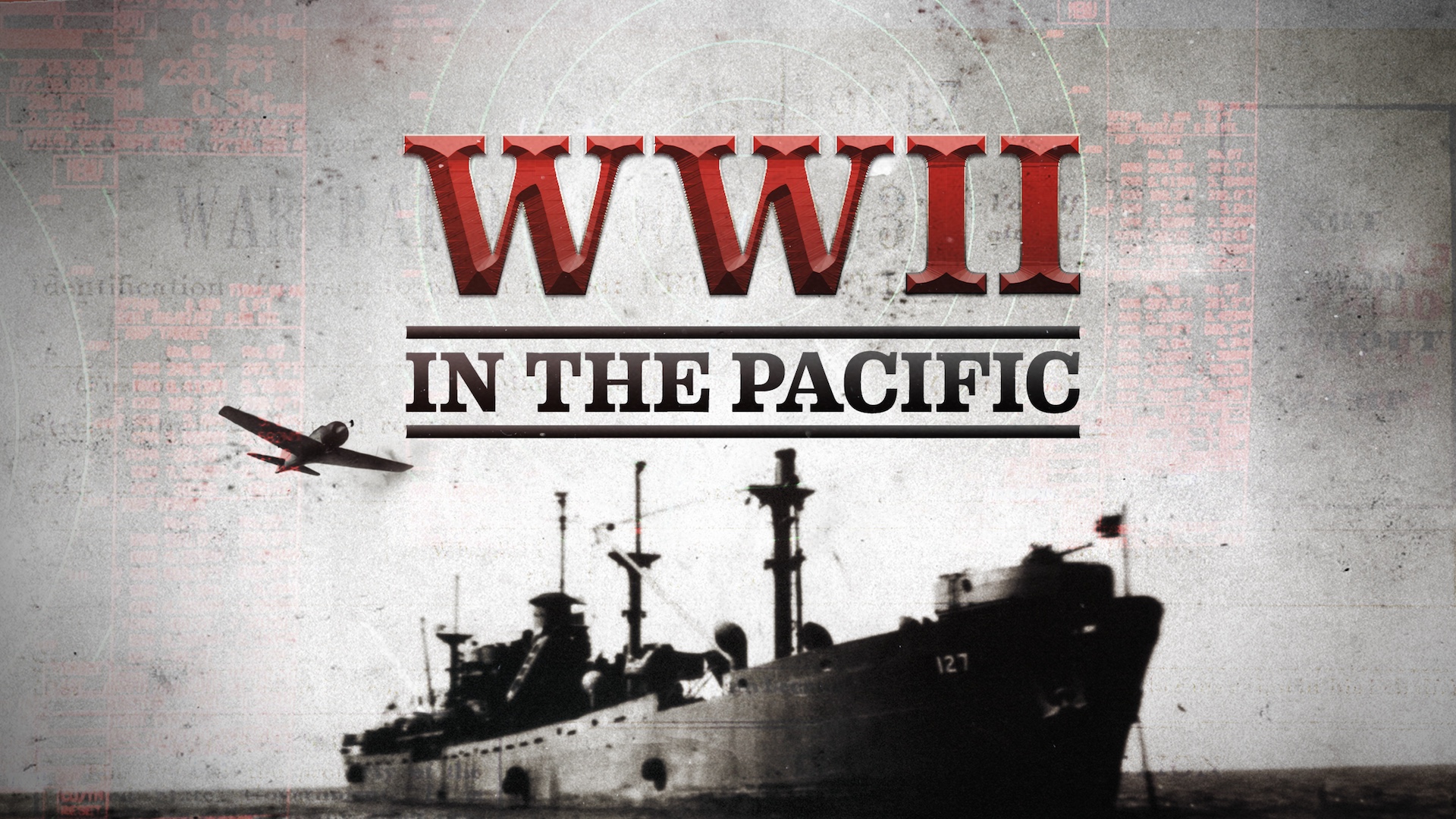 WWII in the Pacific