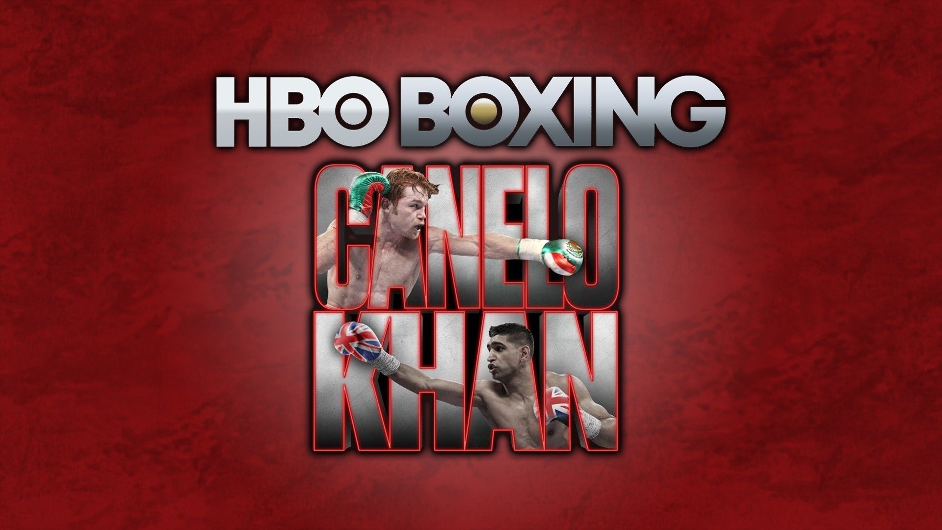 HBO Boxing: Canelo Alvarez vs Amir Khan