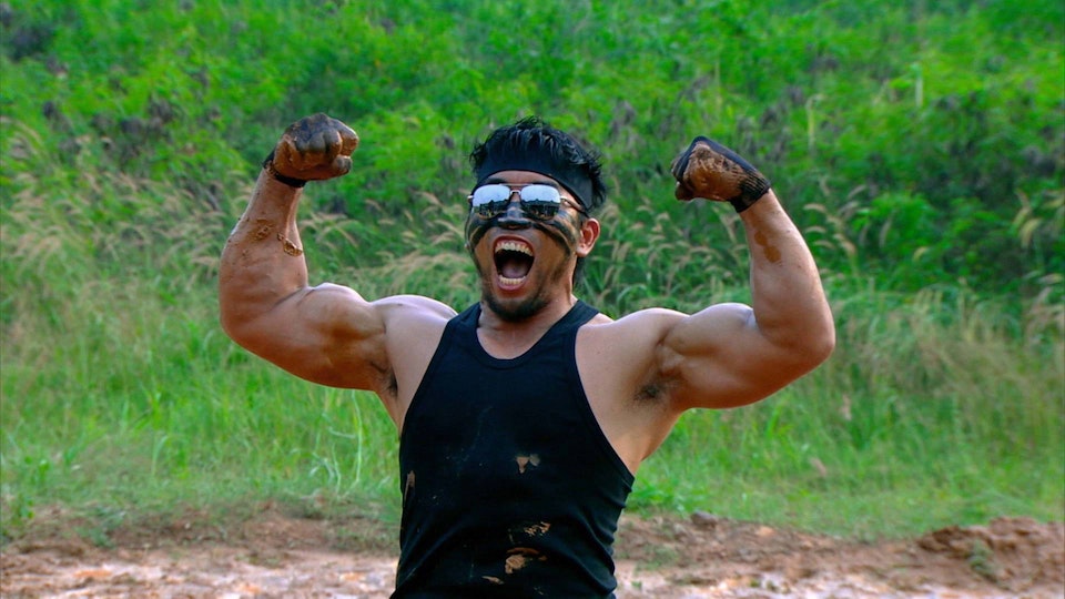 Takeshis Castle Thailand