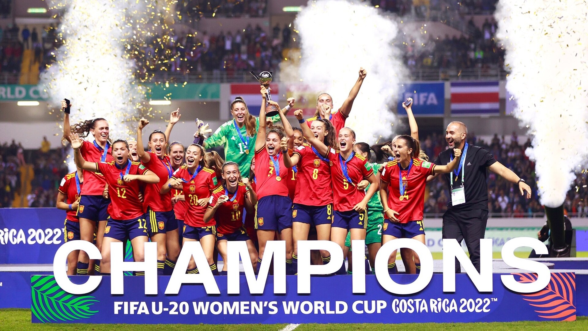 FIFA U20 Women's World Cup Costa Rica 2022