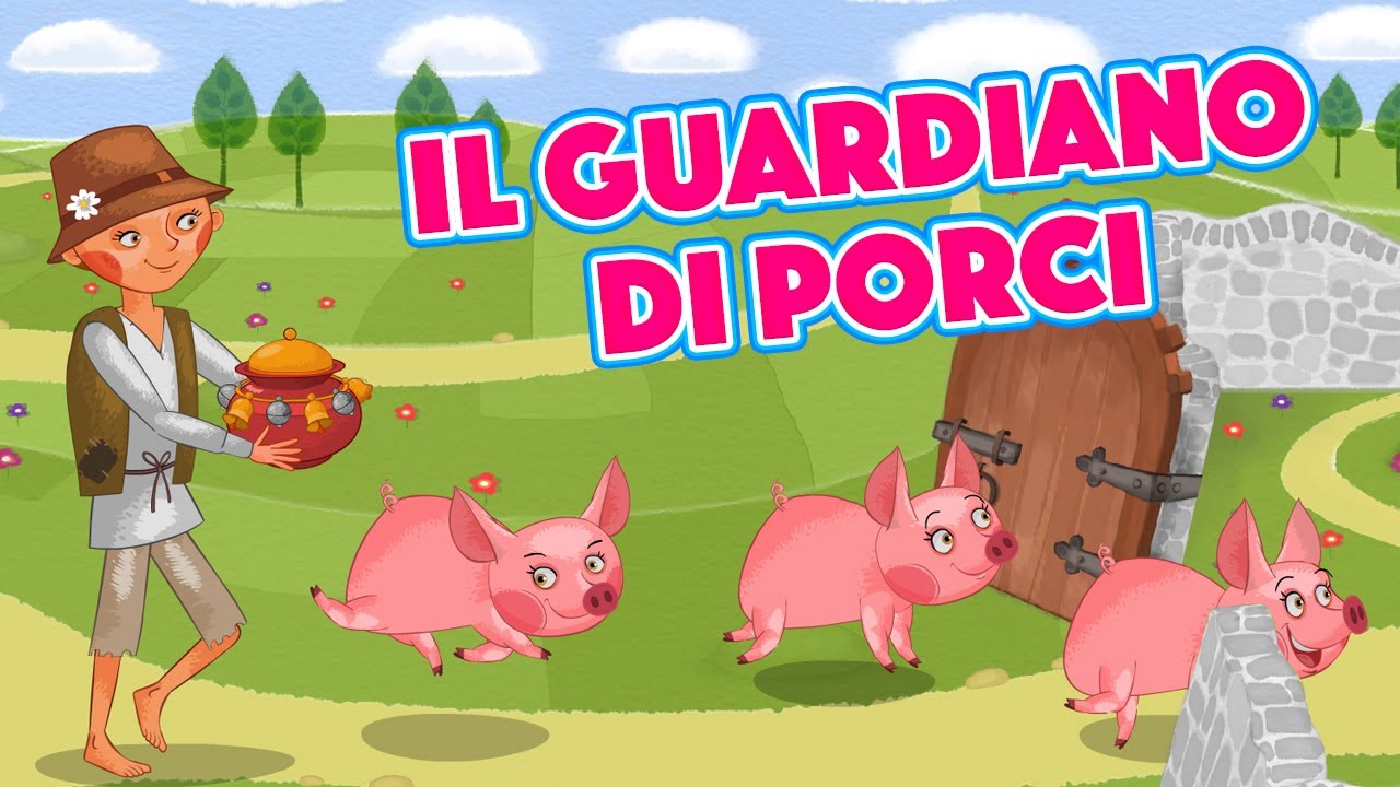 Il Guardiano di Porci