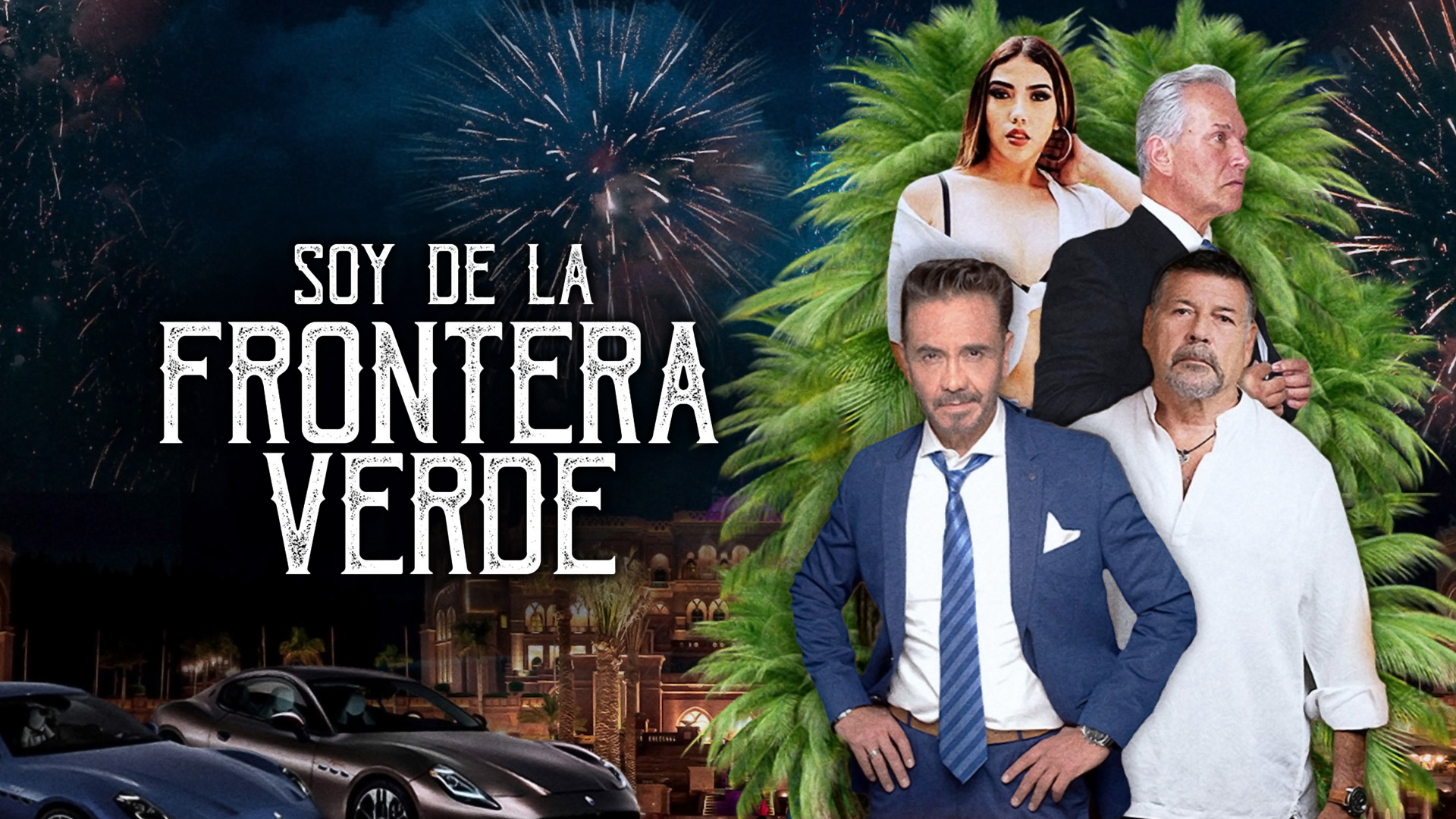 Soy de la frontera verde