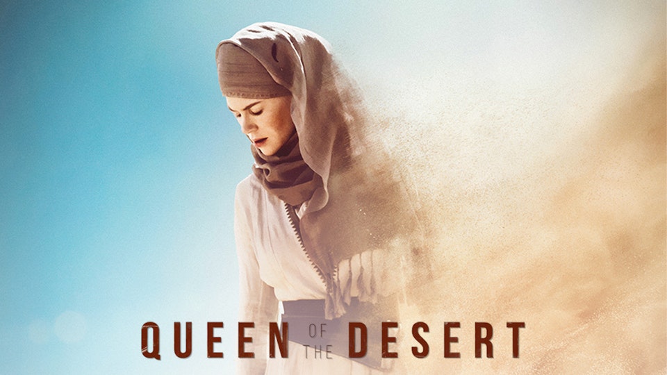 Queen of the Desert