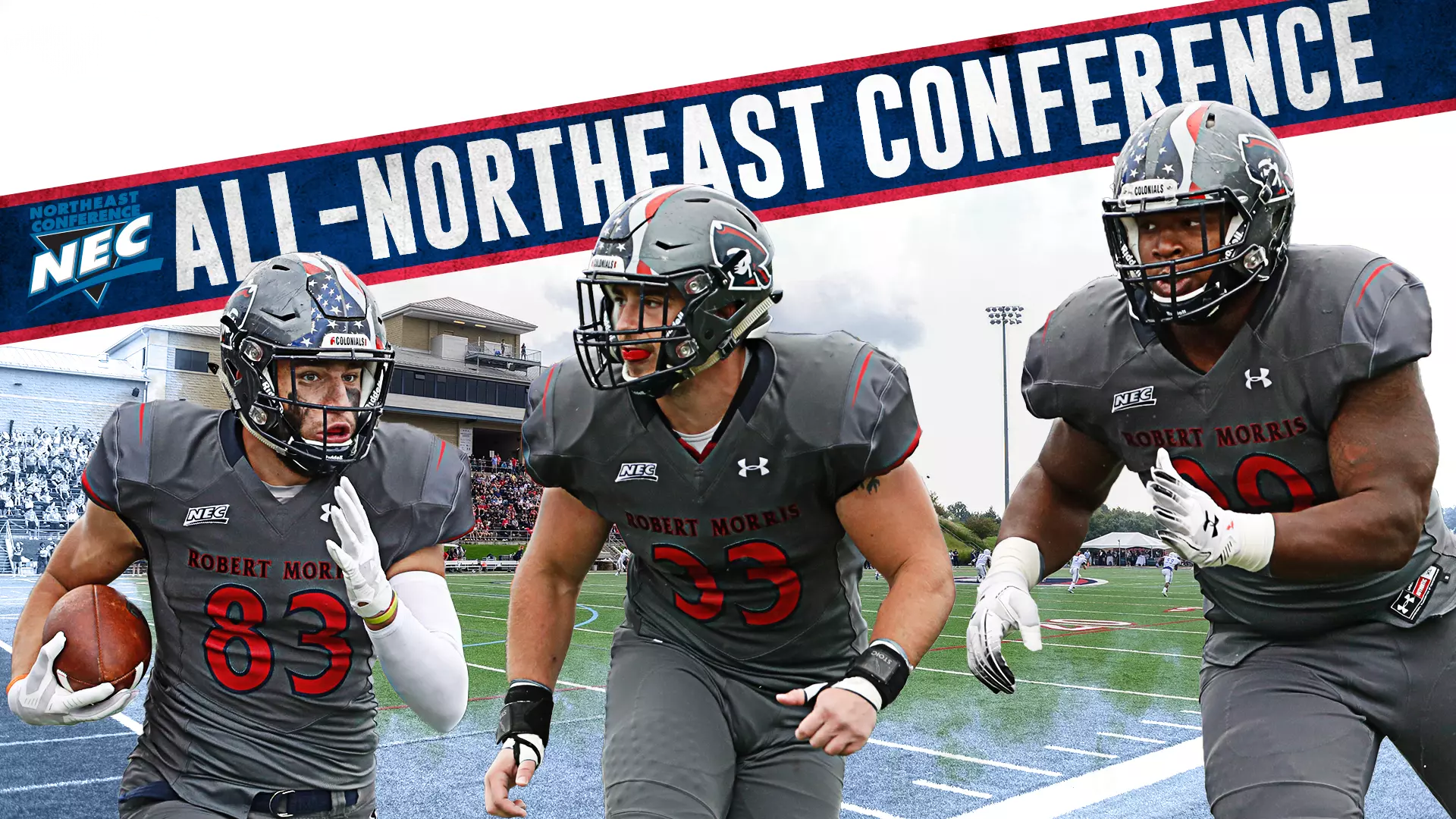 Football - Northeast Conference - Saint Francis U at CCSU