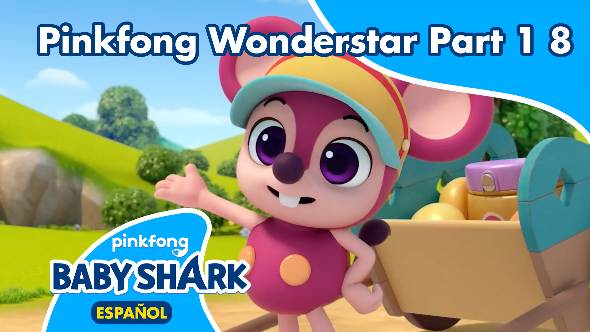Pinkfong Wonderstar Part 1 8