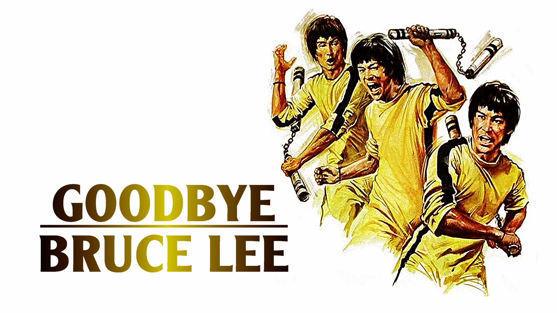 Goodbye Bruce Lee