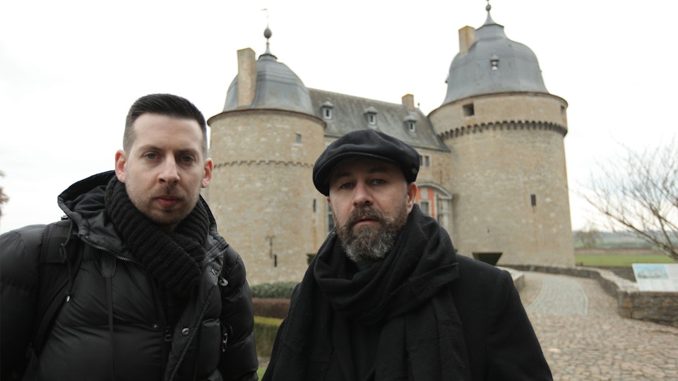 Ghost Chasers: Namur