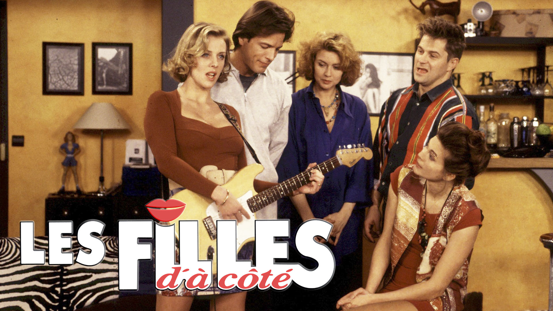 Les filles d'à côté S1E166