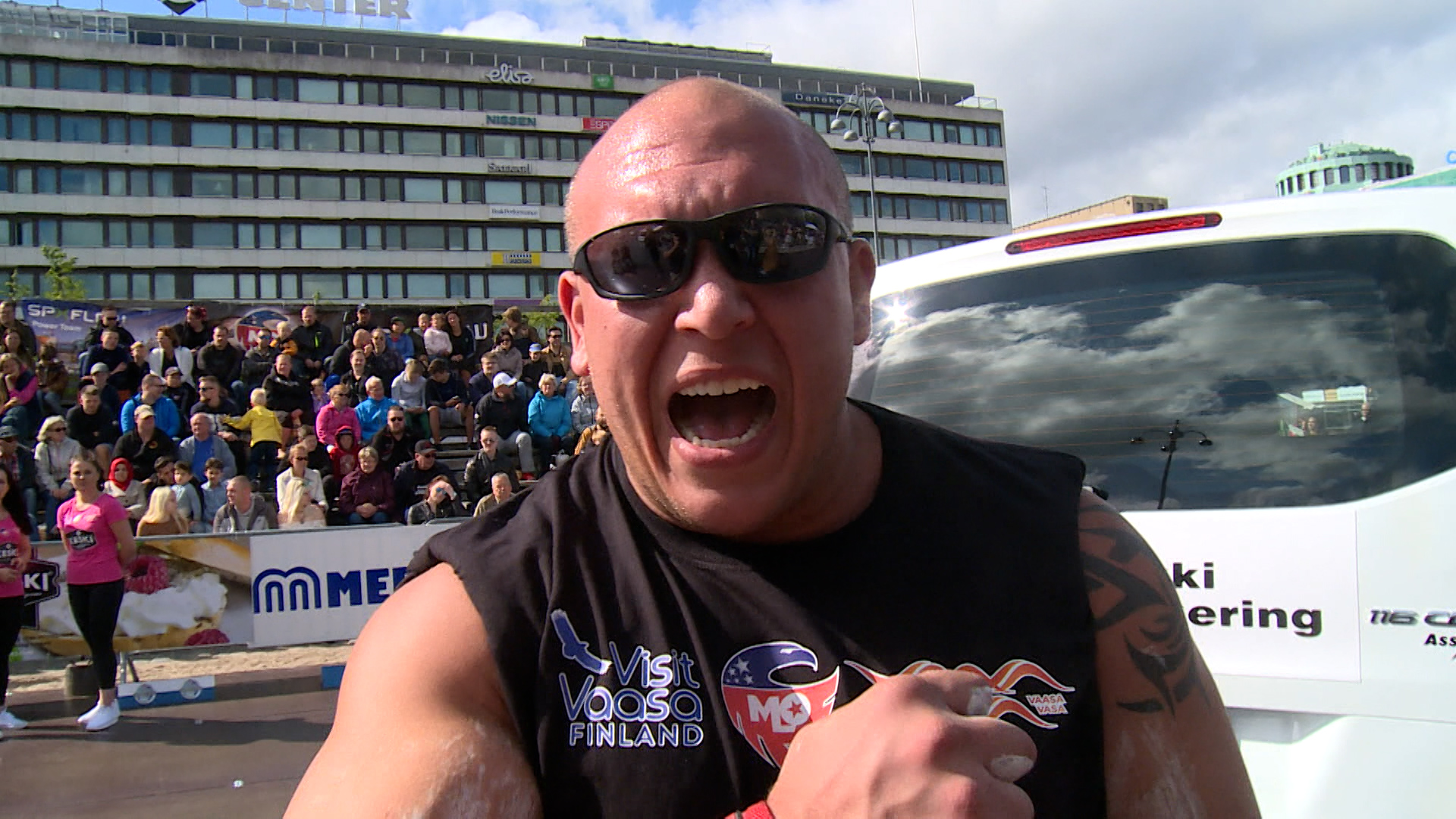 Strongman Champions League