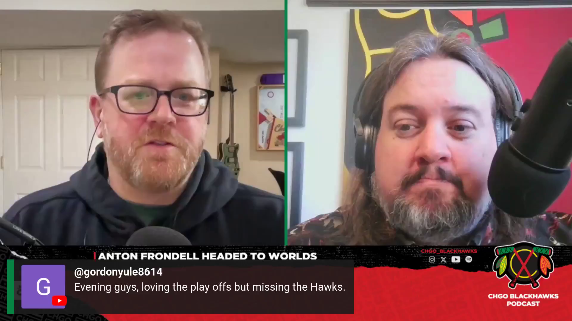 CHGO Blackhawks Podcast