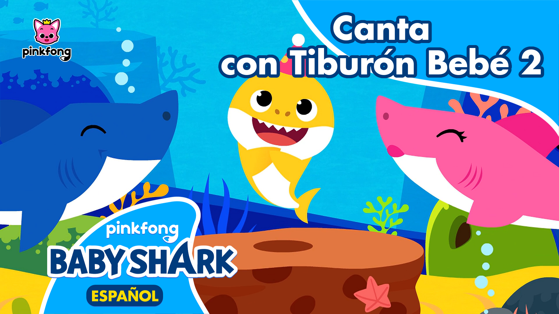Canta con Tiburón Bebé 2