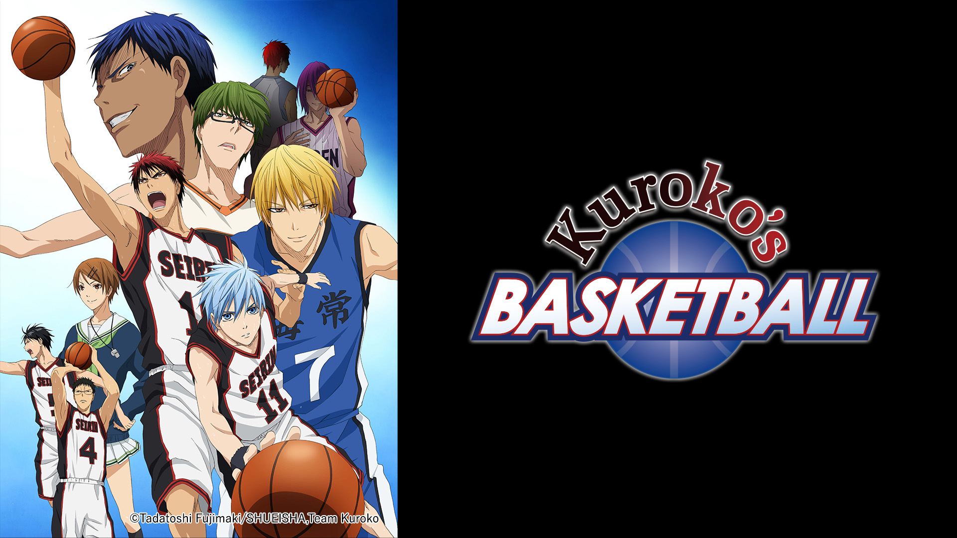 Kuroko's Basketball 3rd season