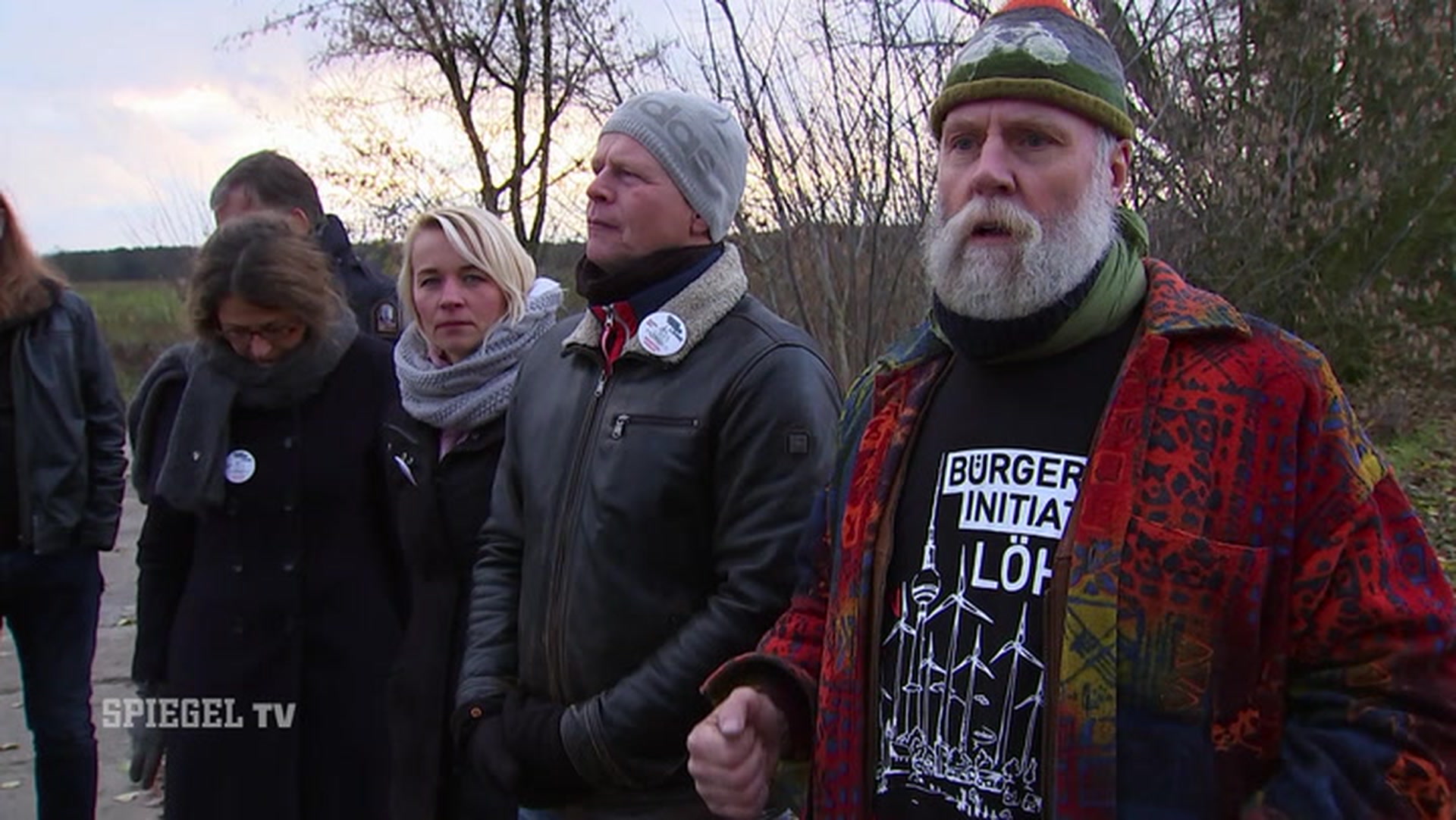 Vom Winde verweht: Energiewende vs. Bürger