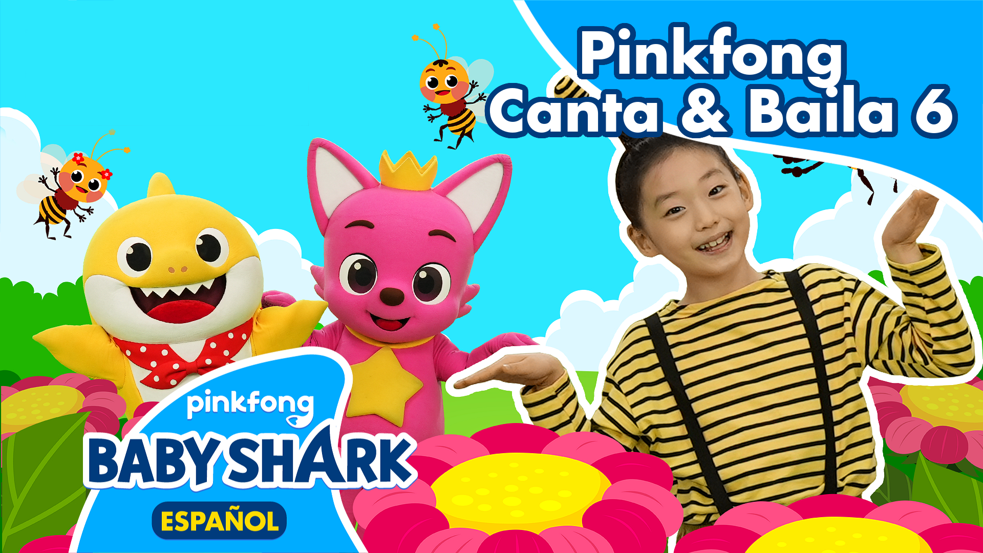 Pinkfong Canta & Baila 6