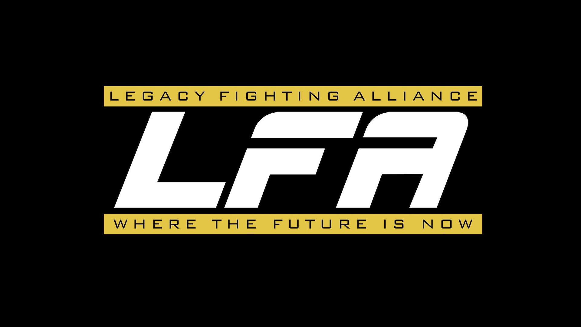 LFA 24: Mackenzie Dern vs Mandy Polk