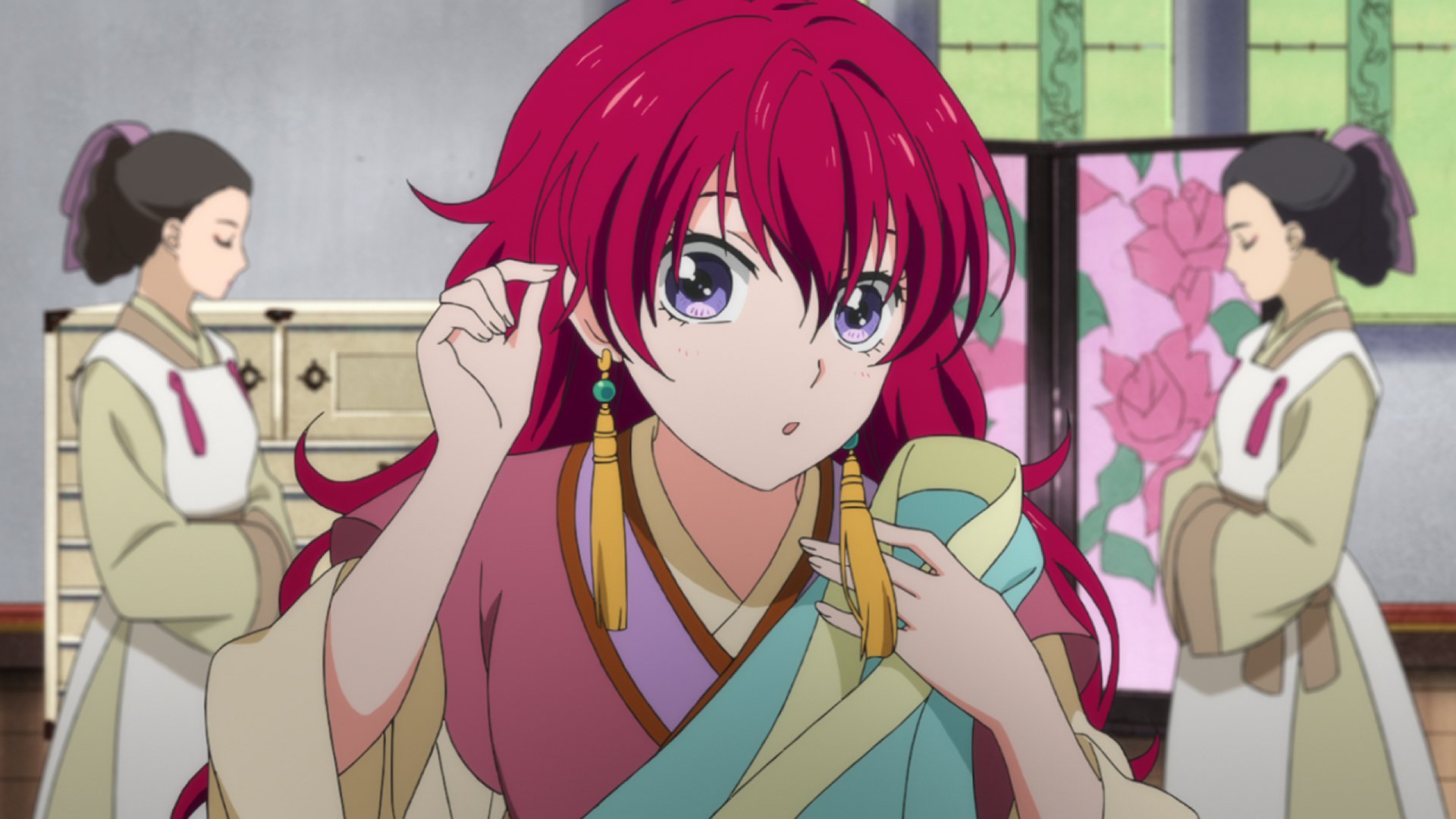 Yona, la princesa del amanecer