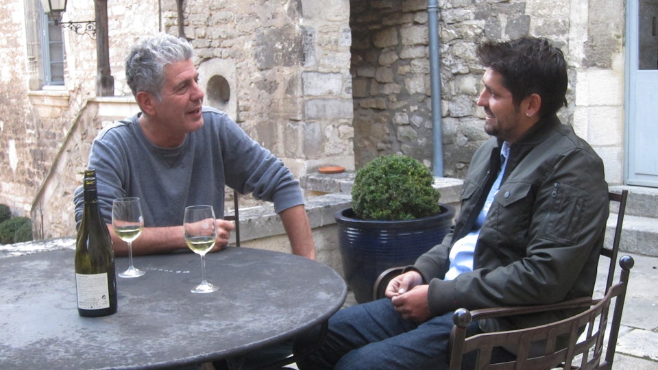 Anthony Bourdain – Eine Frage des Geschmacks